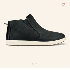 Olukai Women’s Leather Hawai’iloa Manu Hope Booties NWT